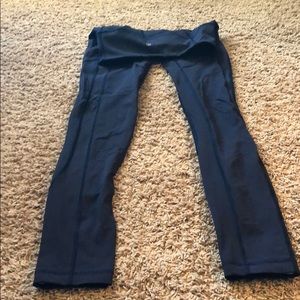 Lululemon - all the right places leggings